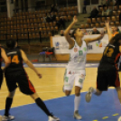 2013.03.17 Hat-Agro Uni Győr-MBK Ruzomberok női kosárlabda Fotók:árpika