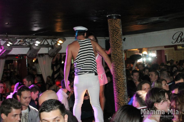 2014.02.08 Szombat Mamma Mia Farsangi házibuli Dj:Balage Fotók:árpika