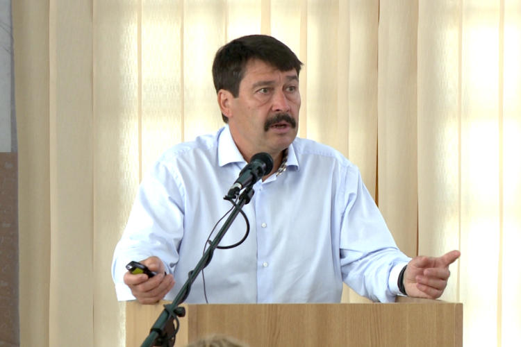 Áder János: Tíz év alatt 50%-kal nőhet az energiafogyasztás