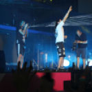 2017.07.23. EYOF megnyitó ünnepség Steve Aoki Fotók:árpika 