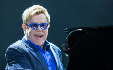 Cannes-ban tartják az Elton John-film premierjét