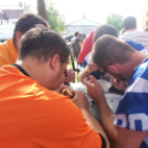 Kuckó Mackó 5. születésnap és jótékonysági evőverseny