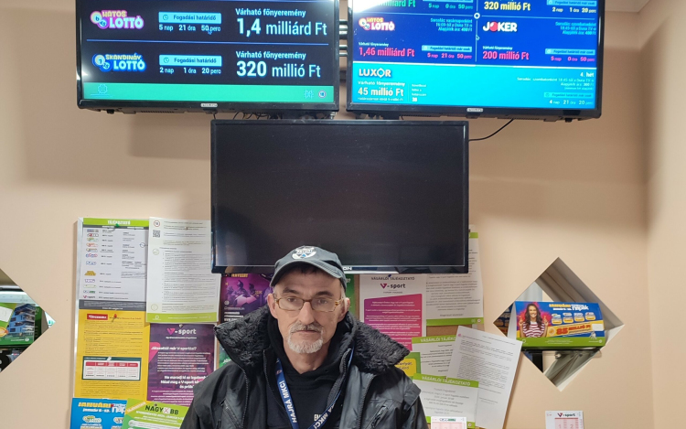 Tujakiszedőbe és platós kocsiba forgatta nyereményét az abdai tippmixes