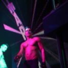 Club Vertigo - I am Marcee 2014.10.11. (szombat)