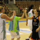 2013.03.17 Hat-Agro Uni Győr-MBK Ruzomberok női kosárlabda Fotók:árpika