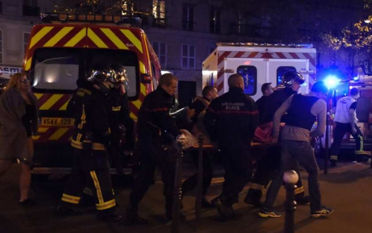 Merényletek Párizsban - Visegrádi külügyminiszterek: Európát, az európai embereket érte támadás
