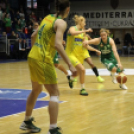 2013.02.22 Hétfő UE Sopron-Hat-Agro uni Győr női kosárlabda bajnoki döntő 3.mérkőzés Fotók:árpika