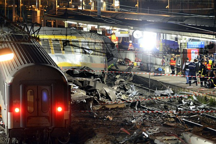 Francia vonatbaleset - 25 év legsúlyosabb franciaországi vasúti szerencsétlensége