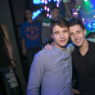 Club Vertigo - All 4 Ladies / Marcee vs. Slim 2014.11.29. (szombat)