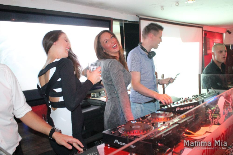 2014.10.11.Szombat Mamma Mia Video Disco Dj:Hubik Fotók:árpika