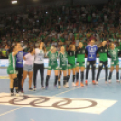 2018.05.23. Audi ETO KC -Békéscsaba női kézilabda és a bajnoki ünneplése Fotók:árpika 