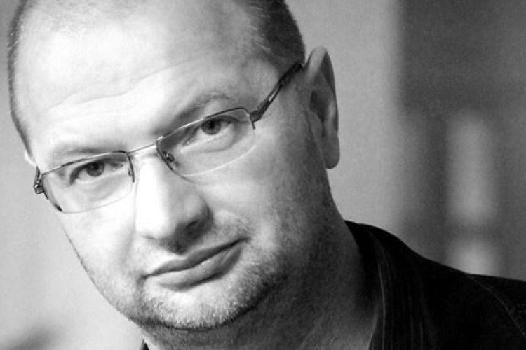 Radnóti- díjat vett át Győrben Pataki András