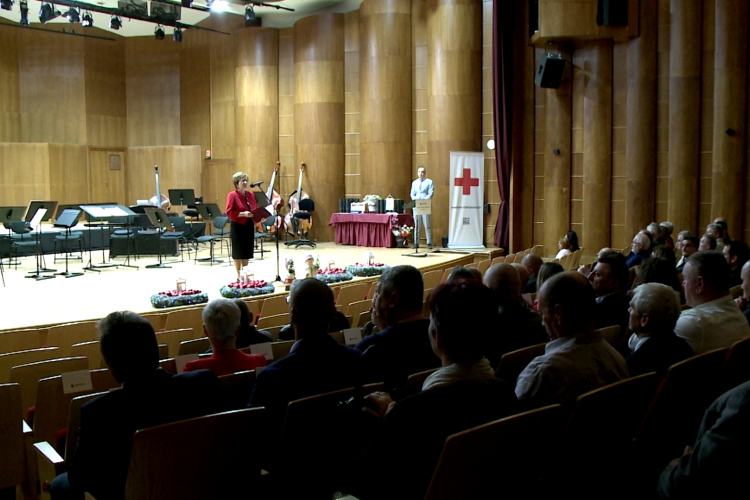 A véradókat ünnepelték