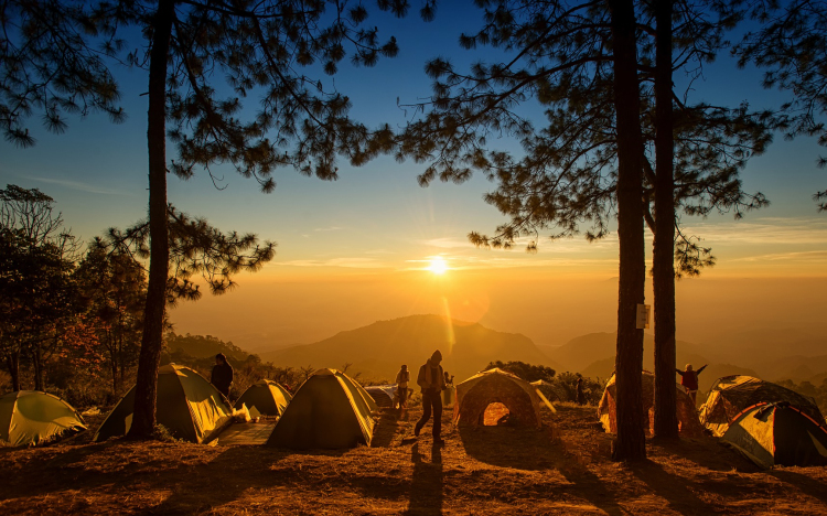Készítik a kempingek minősítési rendszerét