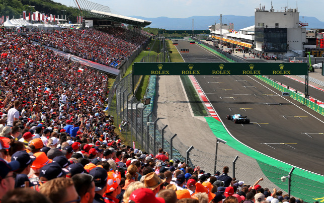 A Hungaroring egyenlőre nem mondja le a F1-es Magyar Nagydíjat