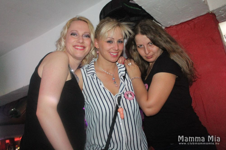 2016.05.21 Mamma Mia Dj Balage Birthday Night & Solymi Conga Fotók.árpika