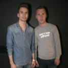 Club Vertigo -  Dave Martin 2014.02.15. (szombat)