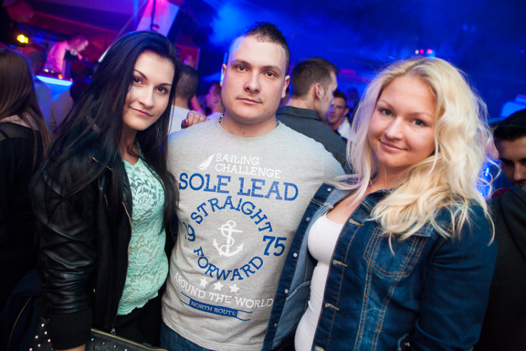 Club Neo (Győr) - Bárány Attila, Katapult DJ feat. Szasza, Basics, Alex - 2014. április 5. (szombat)