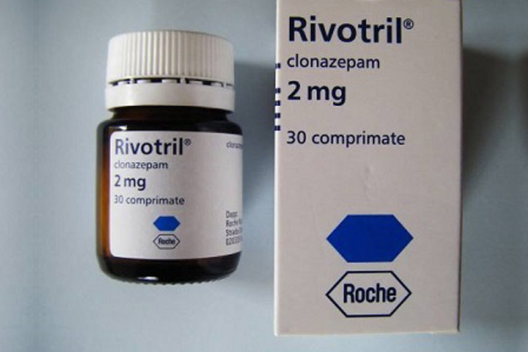 Mérgező a rivotril, frontin és a xanax is