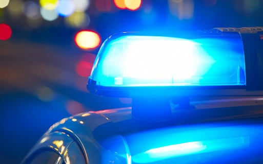 Karambolozott két rendőrautó, egy rendőr életét vesztette