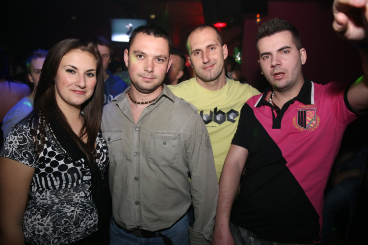 Club Vertigo - 6 Years Gone w/ Antonyo 2014.03.15. (szombat) (Fotók:Vertigo)