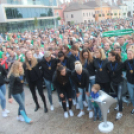 2018.05.14. Audi ETO KC ünneplése Fotók:árpika 