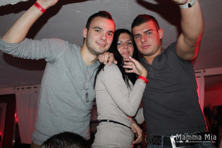 2013.02.16.Szombat Mamma Mia Valentin napi Szingli party (2) Fotók:árpika