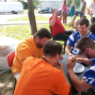 Kuckó Mackó 5. születésnap és jótékonysági evőverseny