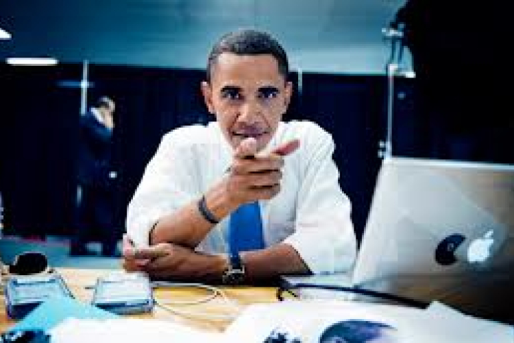 Feltörték Obama Facebook- és Twitter-oldalát