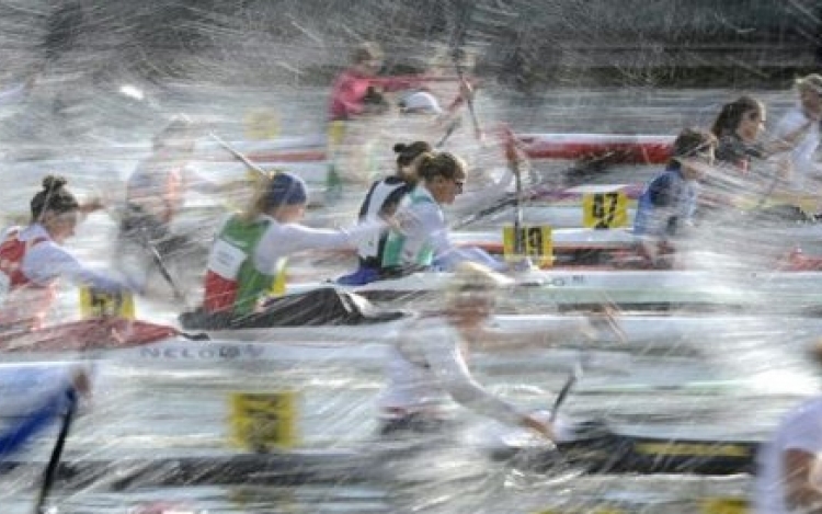 Maratoni kajak-kenu vb - Minden idők leglátványosabb versenyét ígérik a szervezők