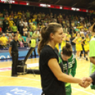 2013.02.22 Hétfő UE Sopron-Hat-Agro uni Győr női kosárlabda bajnoki döntő 3.mérkőzés Fotók:árpika