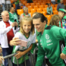 2018.10.10. Győri Audi ETO KC -Békéscsaba Női kézilabda bajnoki mérkőzés Fotók:árpika  