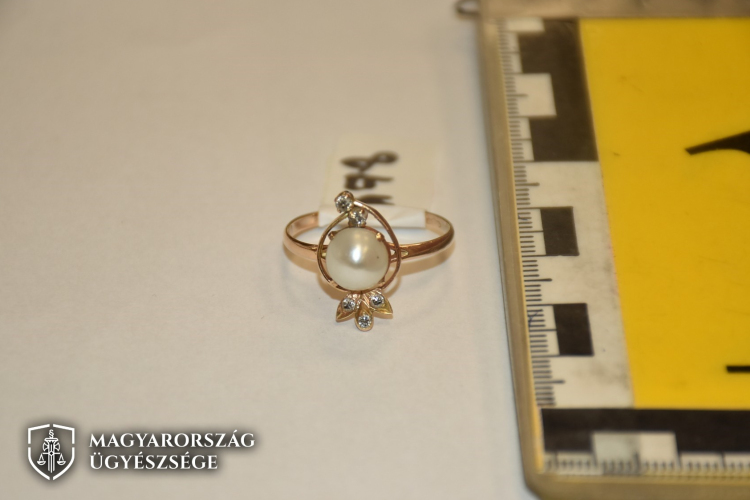 Idős gondozottját lopta meg a nő