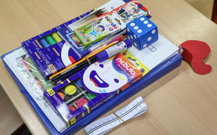 Idén is kaptak tanszercsomagot a győri elősök