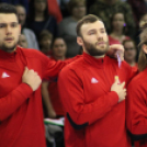 2020.01.04.Magyarország-Csehország Férfi Válogatott Felkészülési mérkőzés 