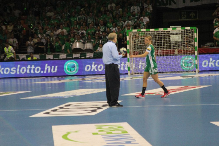 2018.05.02 Győri Audi ETO KC-Ferencváros női kézilabda mérkőzés Fotók:árpika