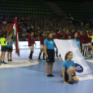 2019.07.11.Kézilabda Női U19-es EB Magyarország-Montenegro és a megnyitó