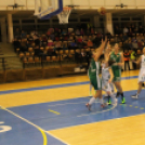 2013.02.03.Hat-Agro Uni Győr - Sbk Samorin Női kosárlada (1) Fotók:árpika