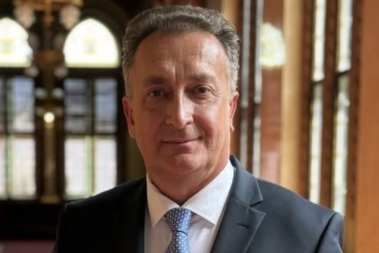 Így köszönt el Simon Róbert Balázs