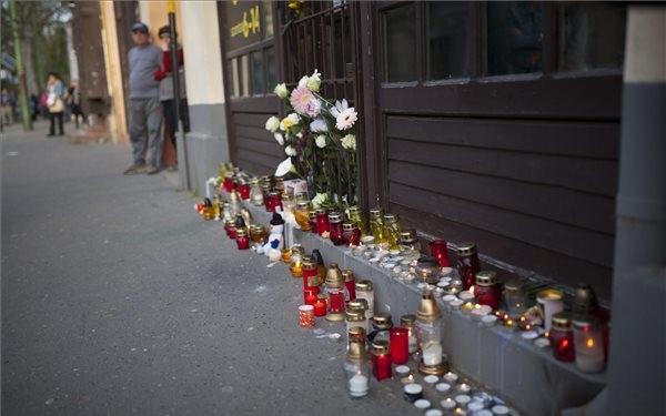 Huszonkétezer forintért ölték meg a 20 éves kaposvári trafik alkalmazottját