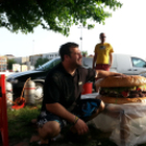 Kuckó Mackó 5. születésnap és jótékonysági evőverseny