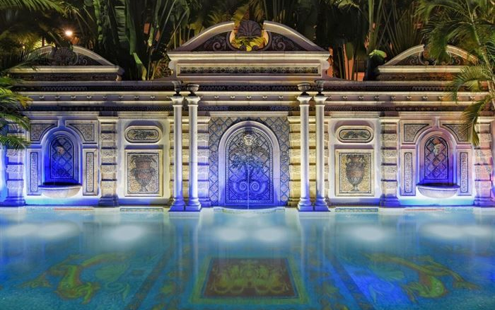 Luxusszálloda lett a volt olasz divattervező amerikai villájából