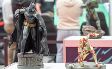 Kiemelkedő érdeklődés mellett rendezték meg az Országos Gaming Expót a Széchenyi István Egyetemen