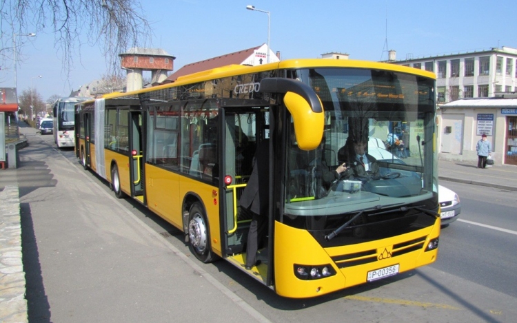 Változás a helyi buszközlekedésben