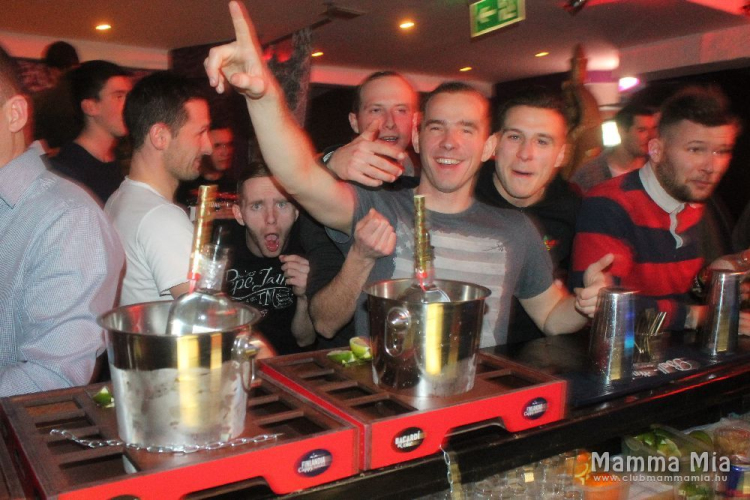 2018.02.16.Mamma Mia Hoppáré Live & Dj:Ice & Solymi Conga Fotók:árpika