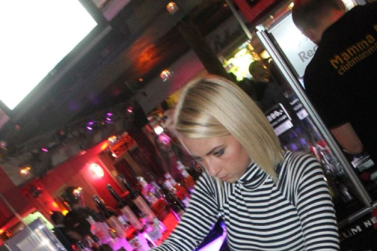 2015.01.02.Mamma Mia Video disco Dj:Hubik & Solymi konga Fotók:árpika