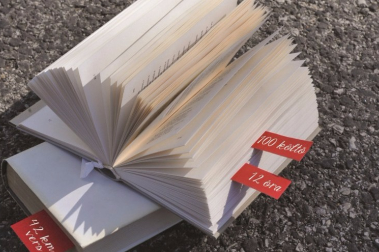 Tizedszer is Versmaraton 