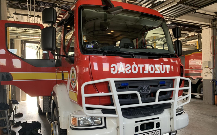 Sokszor riasztották a tűzoltókat az elmúlt héten