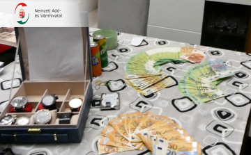 Másfél milliárdot csaltak el brazil szójával