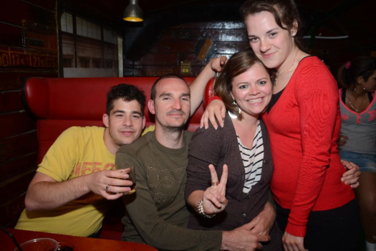 2013.05.03.Péntek Lapos Solymi Konga Night Fotók:adrián